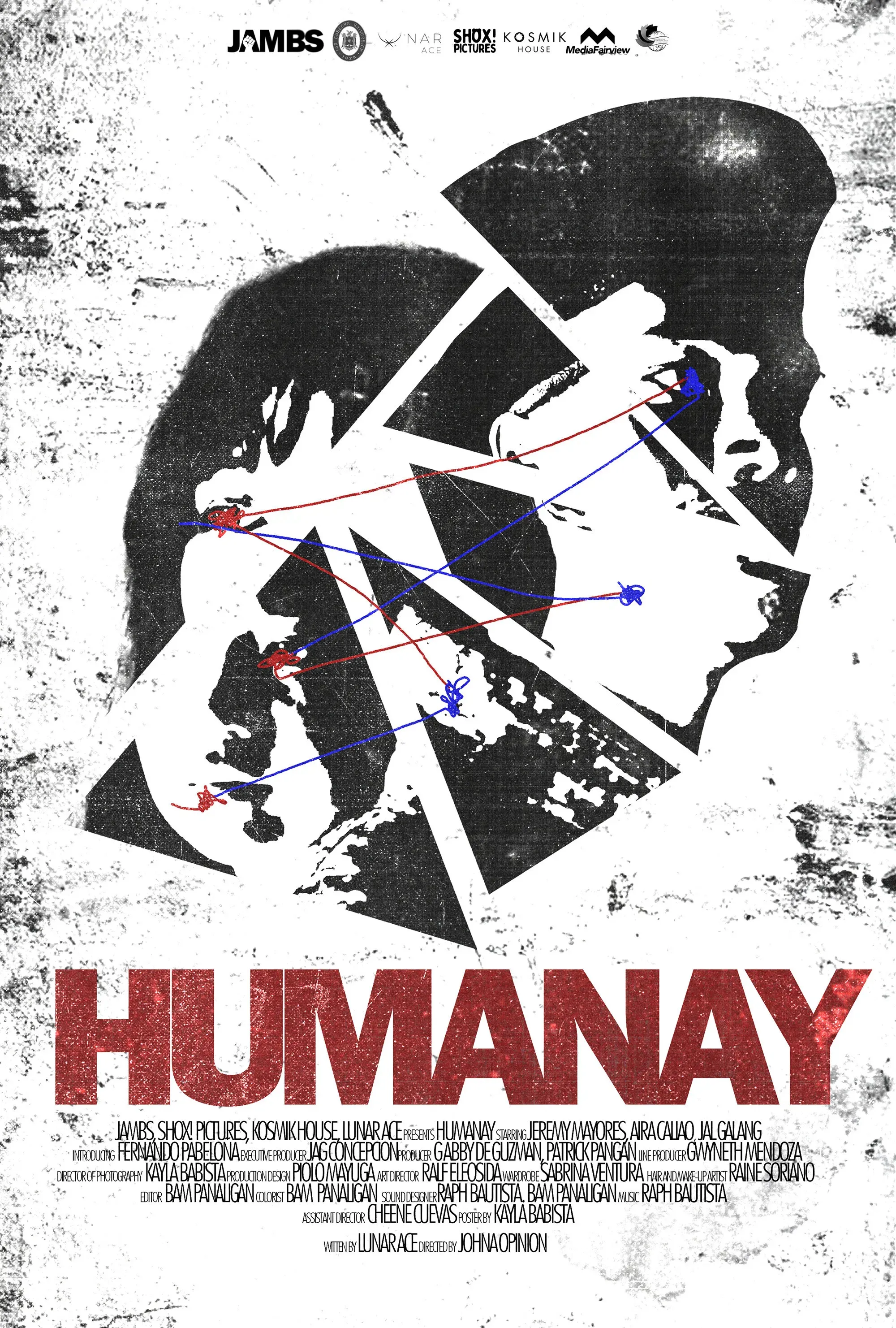 Poster for Humanay