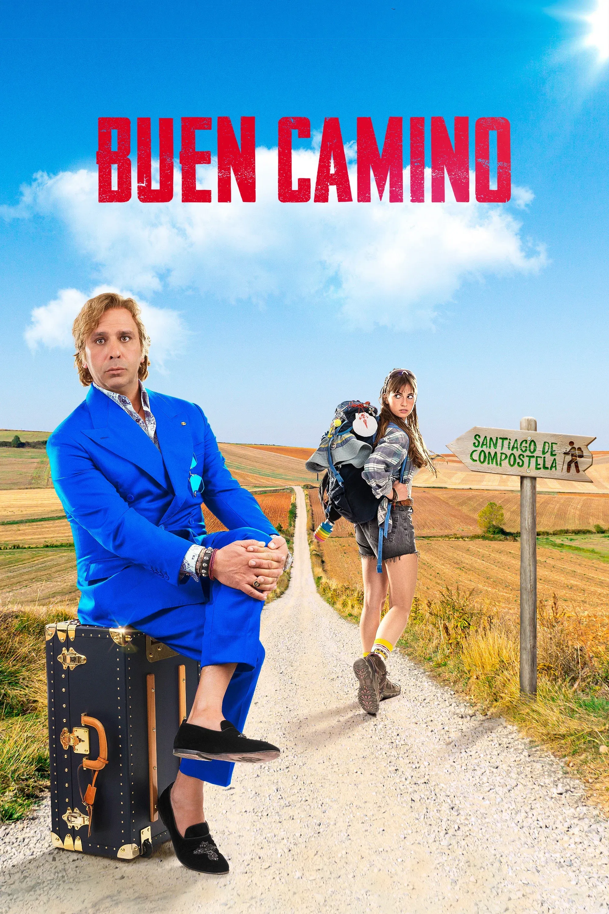 Poster of the movie Buen Camino