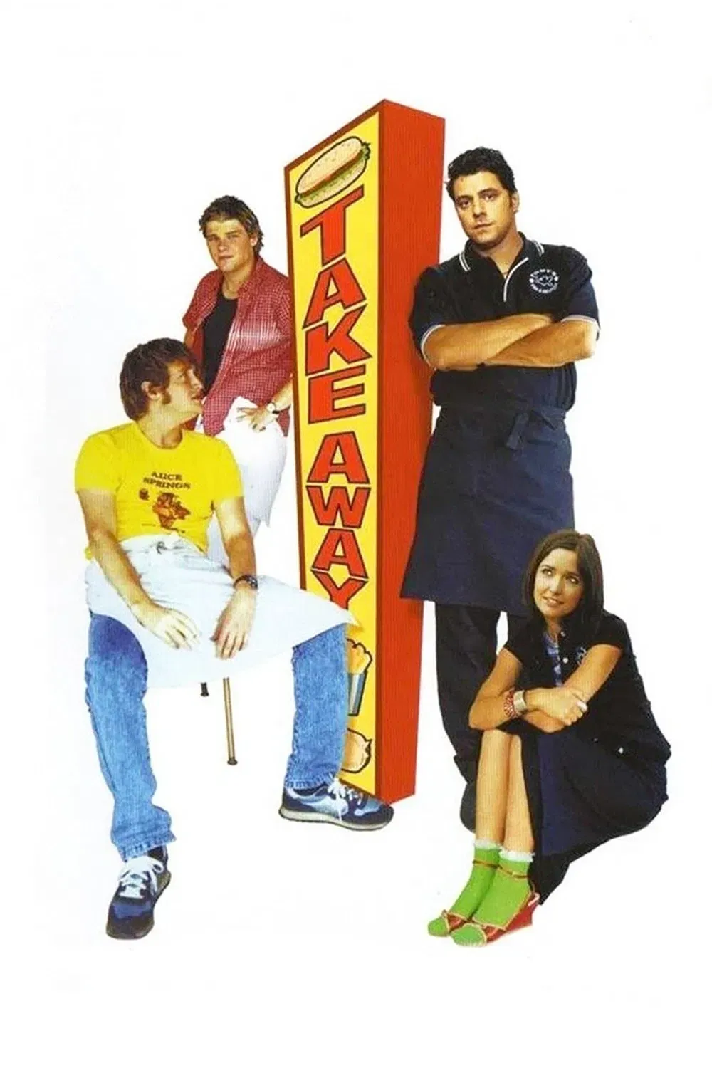 Poster of the movie Take Away