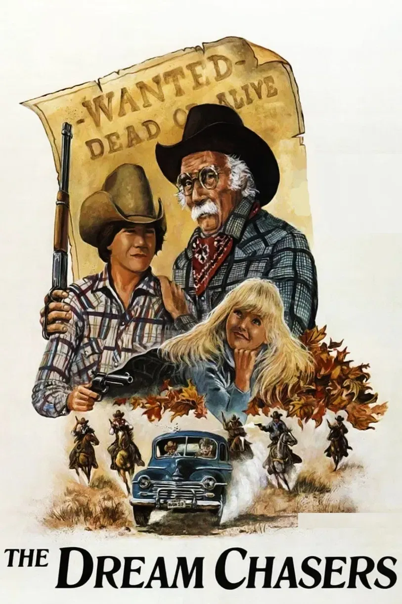 Poster of the movie The Dream Chasers