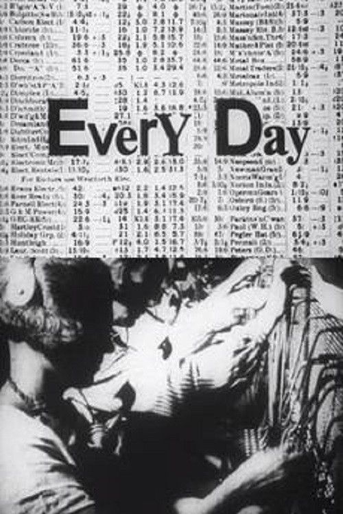 Poster of the movie Every Day