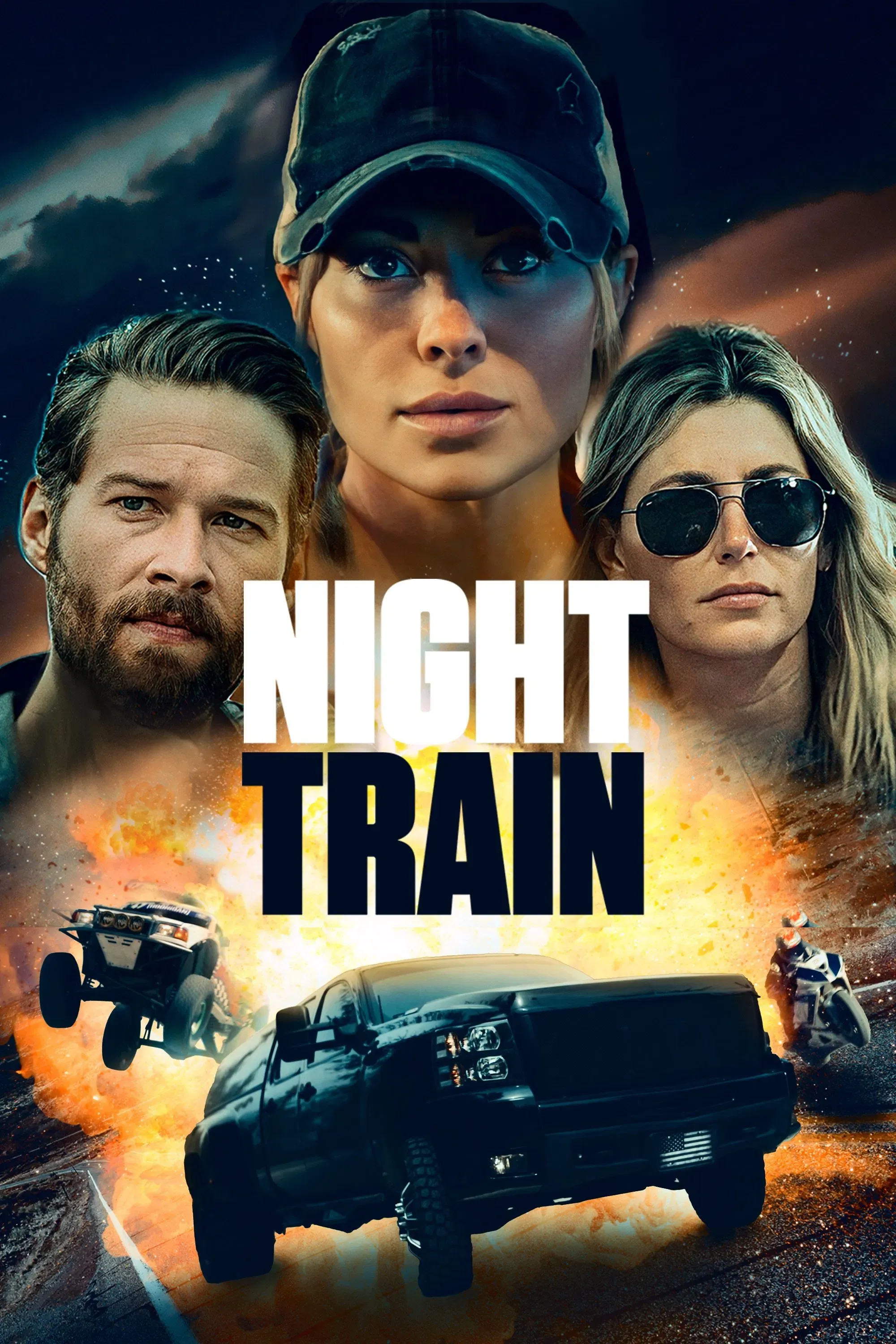 Poster of the movie Night Train