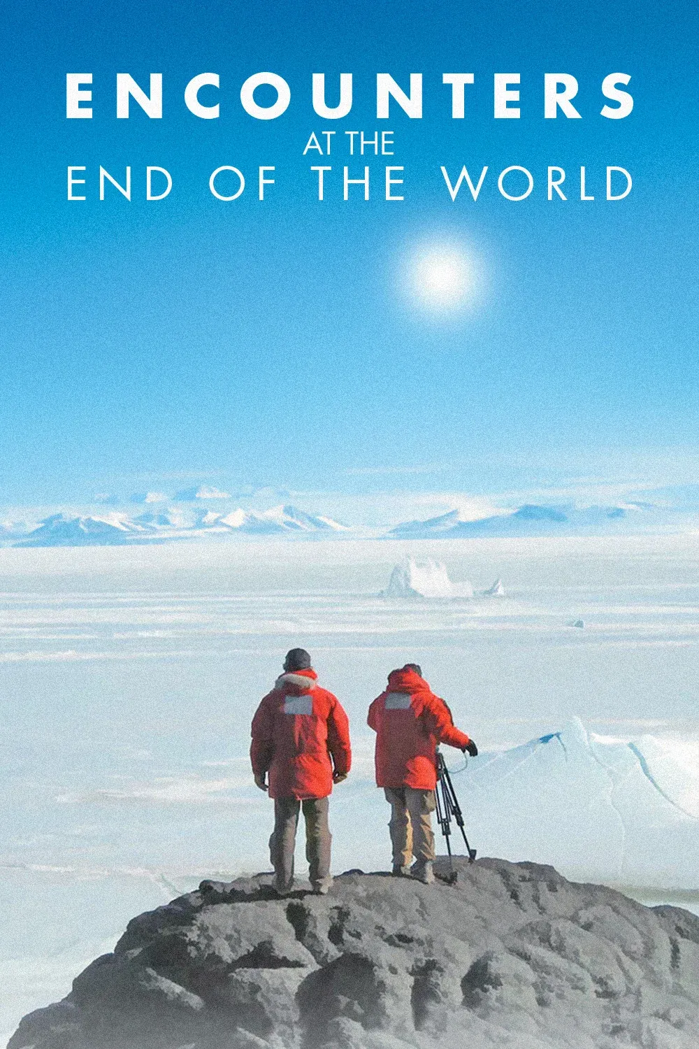 Poster of the movie Encounters at the End of the World