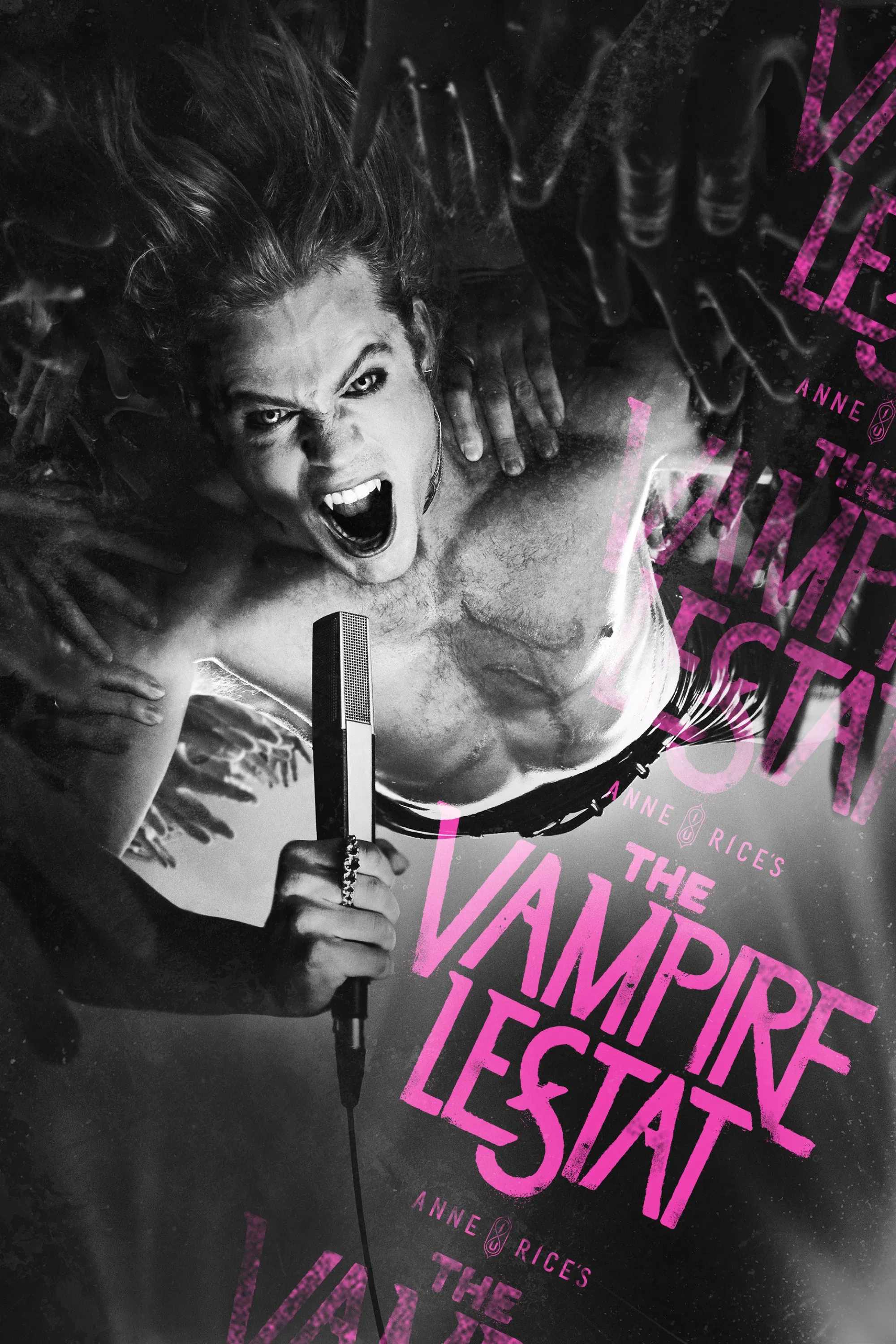 Poster of The Vampire Lestat