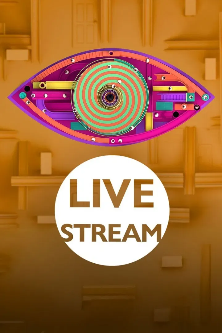 Poster of Big Brother: Live Stream