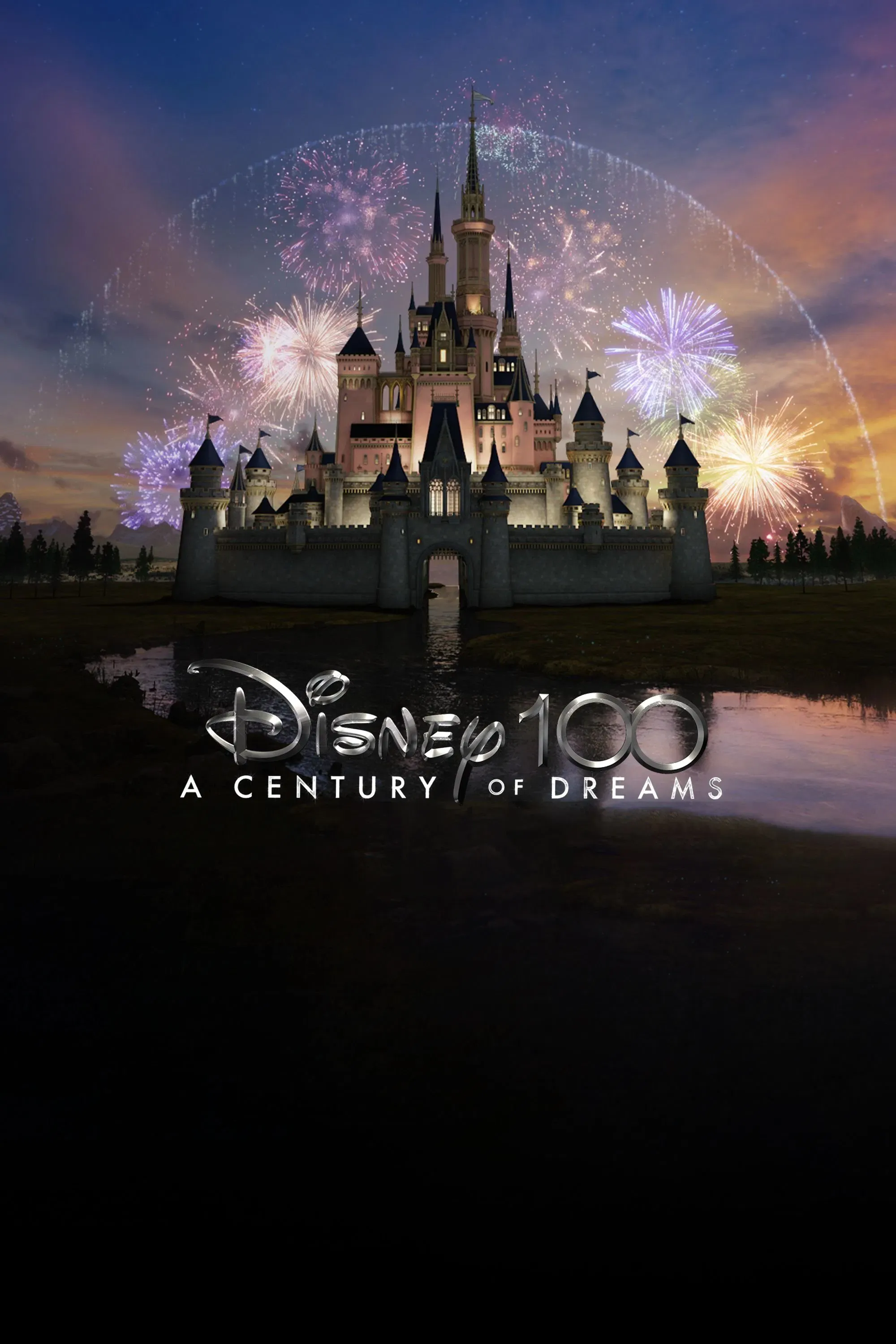 Poster of the movie Disney 100: A Century of Dreams – A Special Edition of 20/20