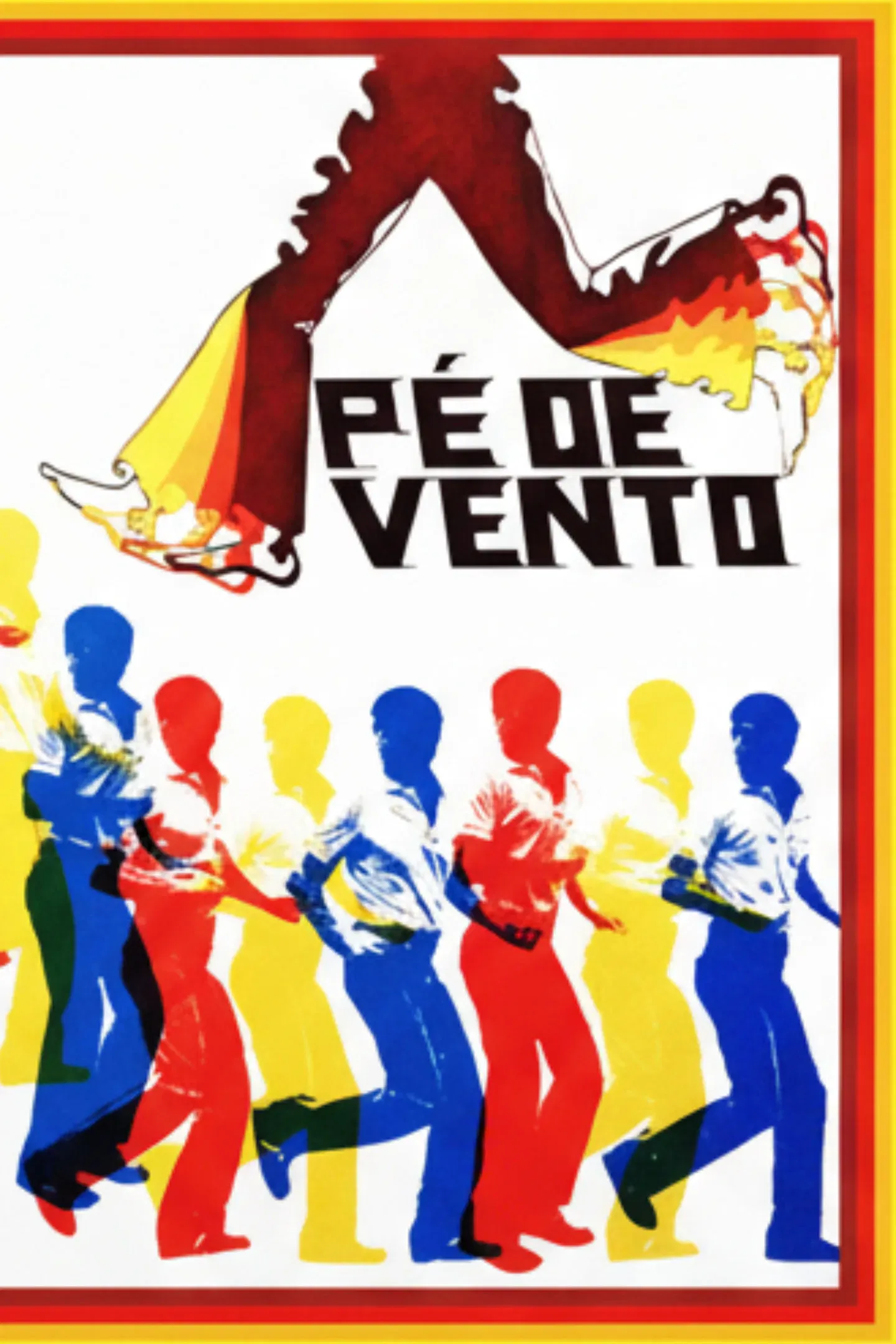 Poster of Pé de Vento