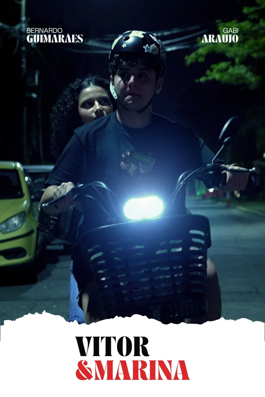 Poster for Vitor&Marina