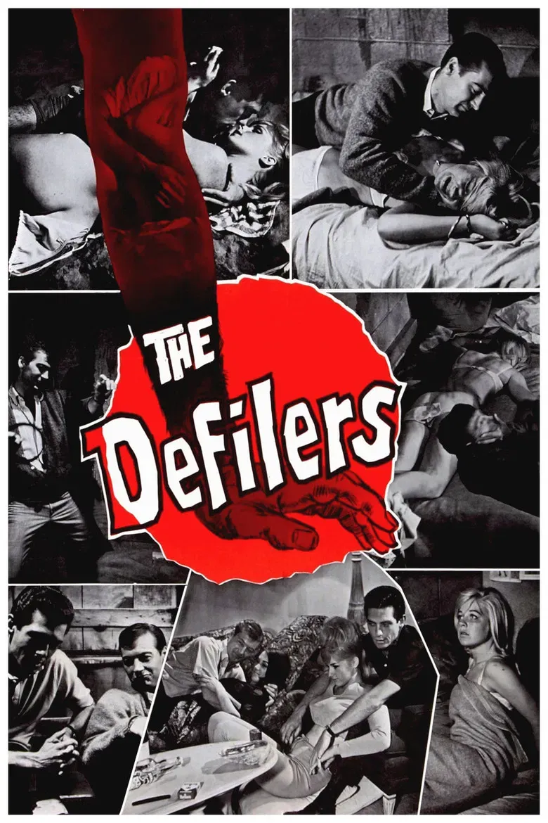 Poster of the movie The Defilers