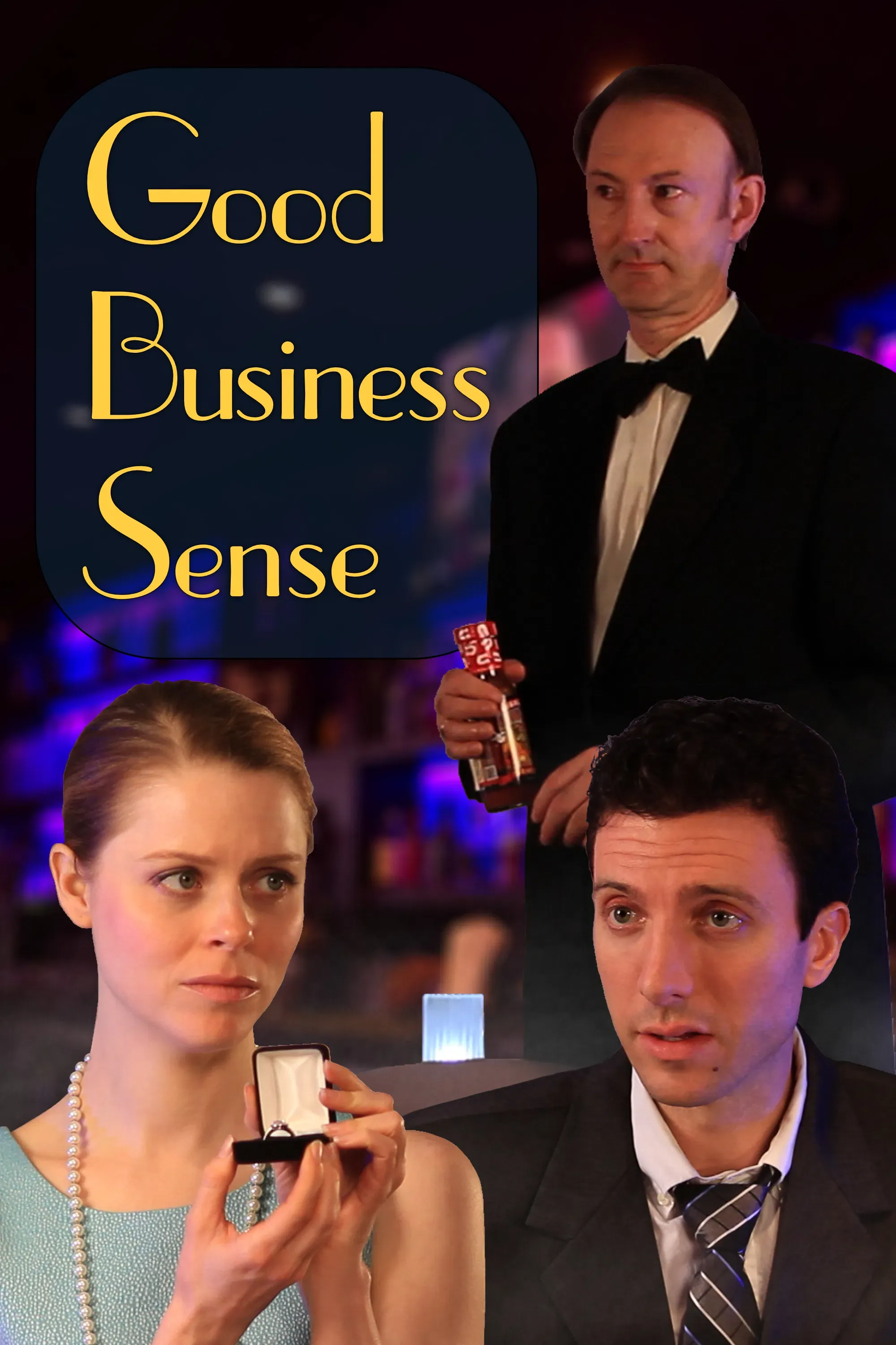Poster of the movie Good Business Sense