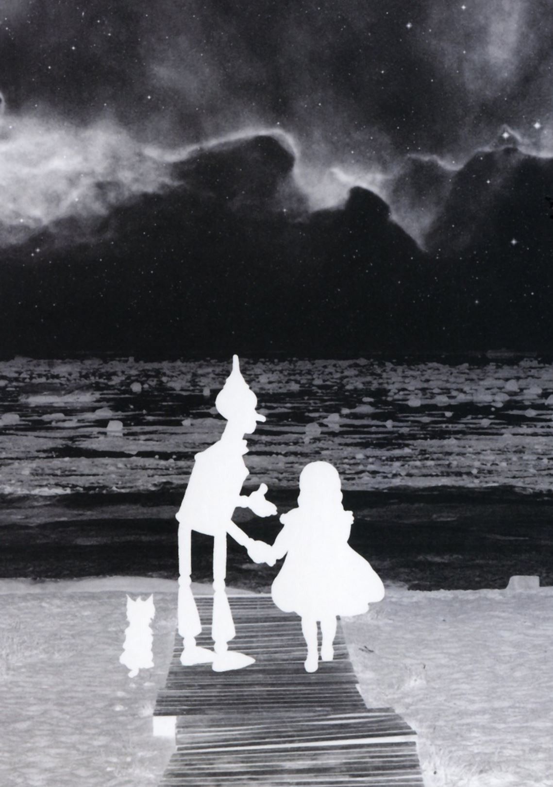 Poster of the movie The White Stripes: Under Nova Scotian Lights