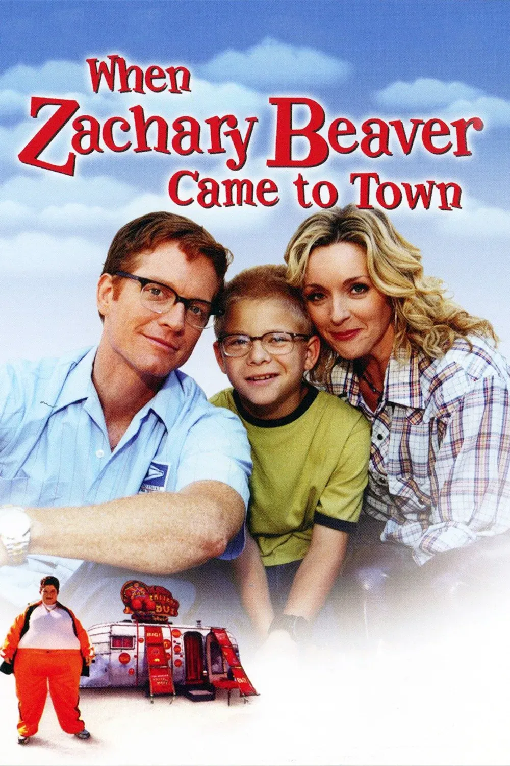 Poster of the movie When Zachary Beaver Came to Town