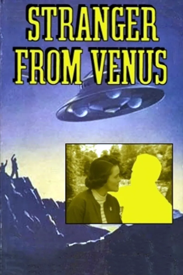 Poster of the movie Stranger from Venus