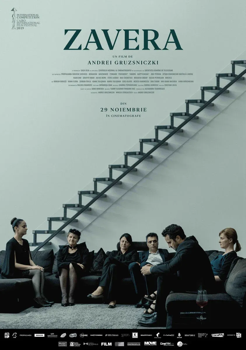 Poster for Zavera