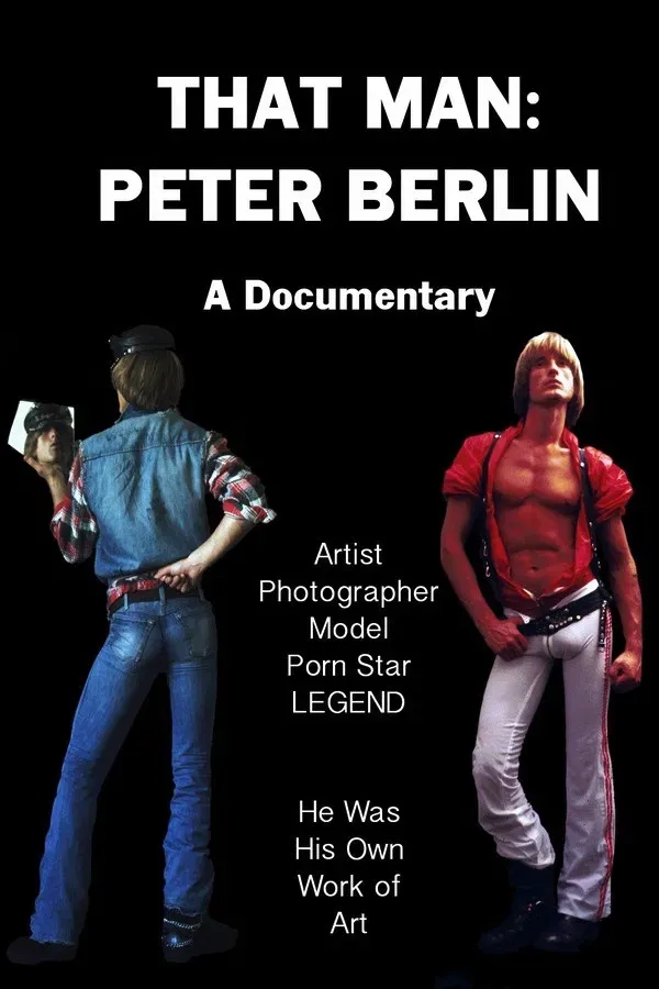 Poster of the movie That Man: Peter Berlin