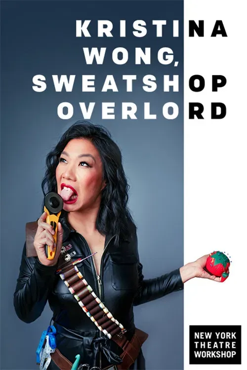 Poster of the movie Kristina Wong, Sweatshop Overlord