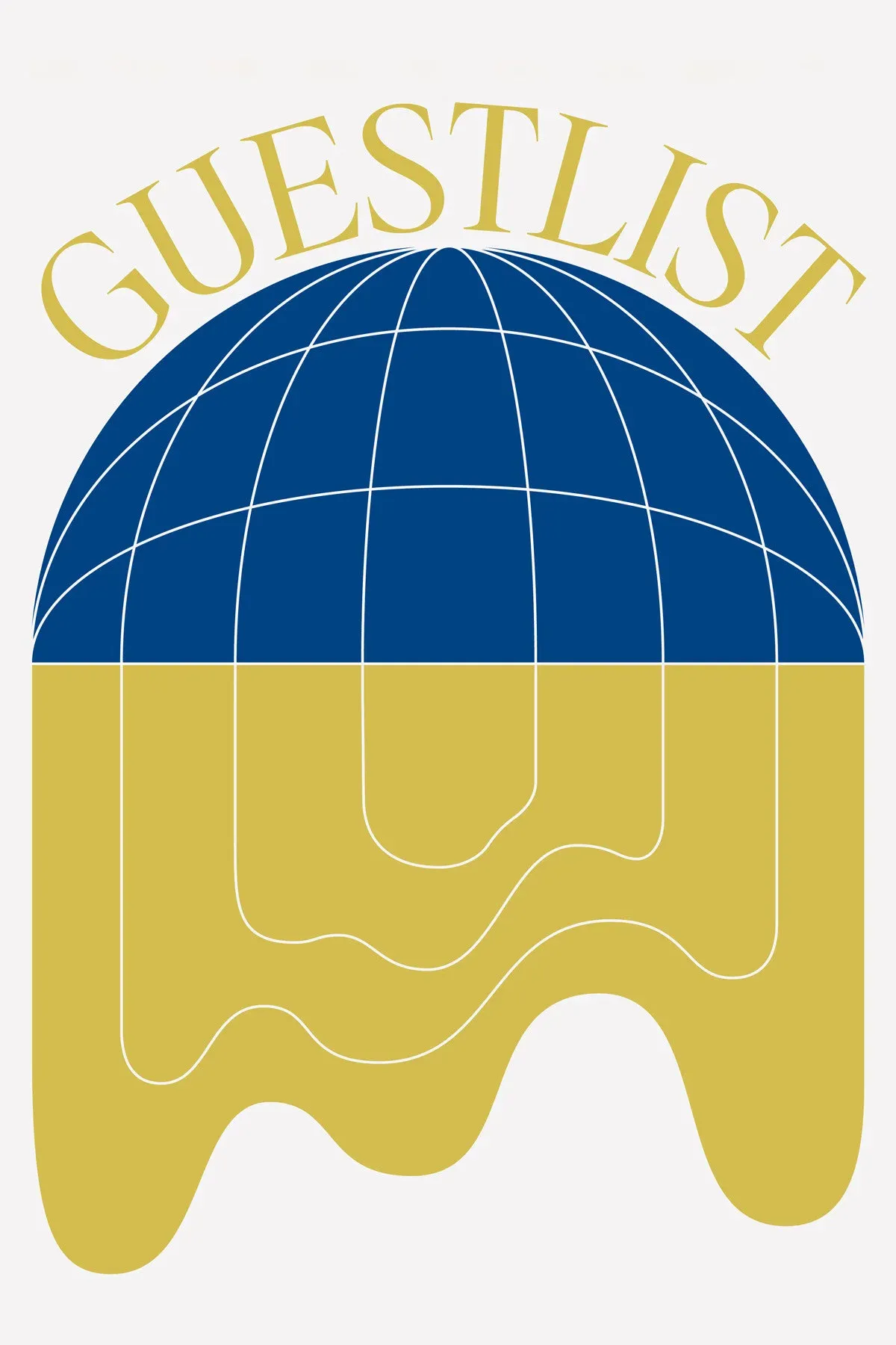 Poster for Guestlist