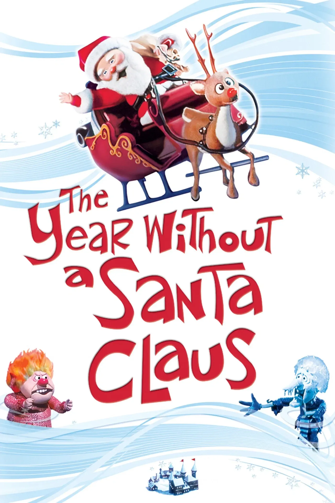Poster of the movie The Year Without a Santa Claus