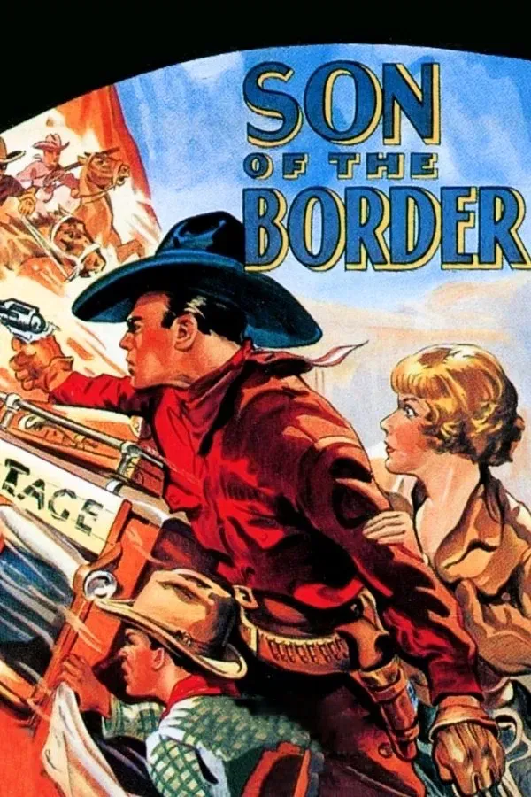 Poster of the movie Son of the Border