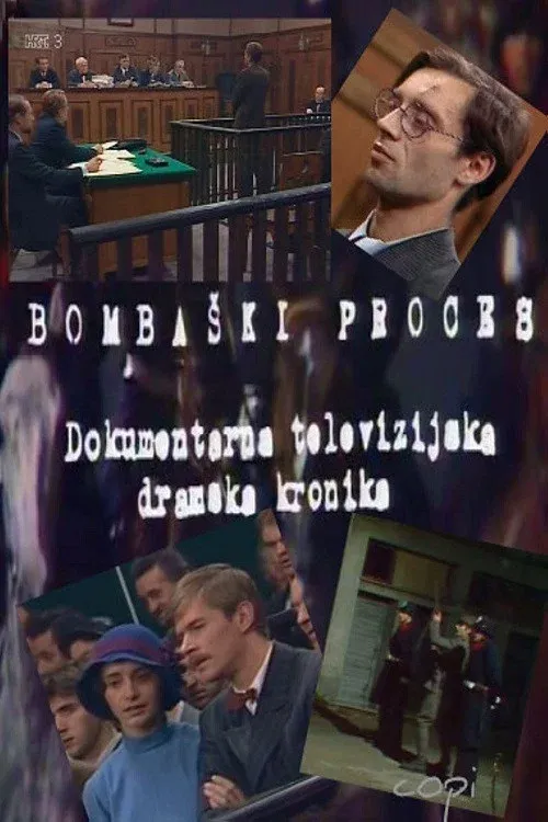 Poster for Bombing Process
