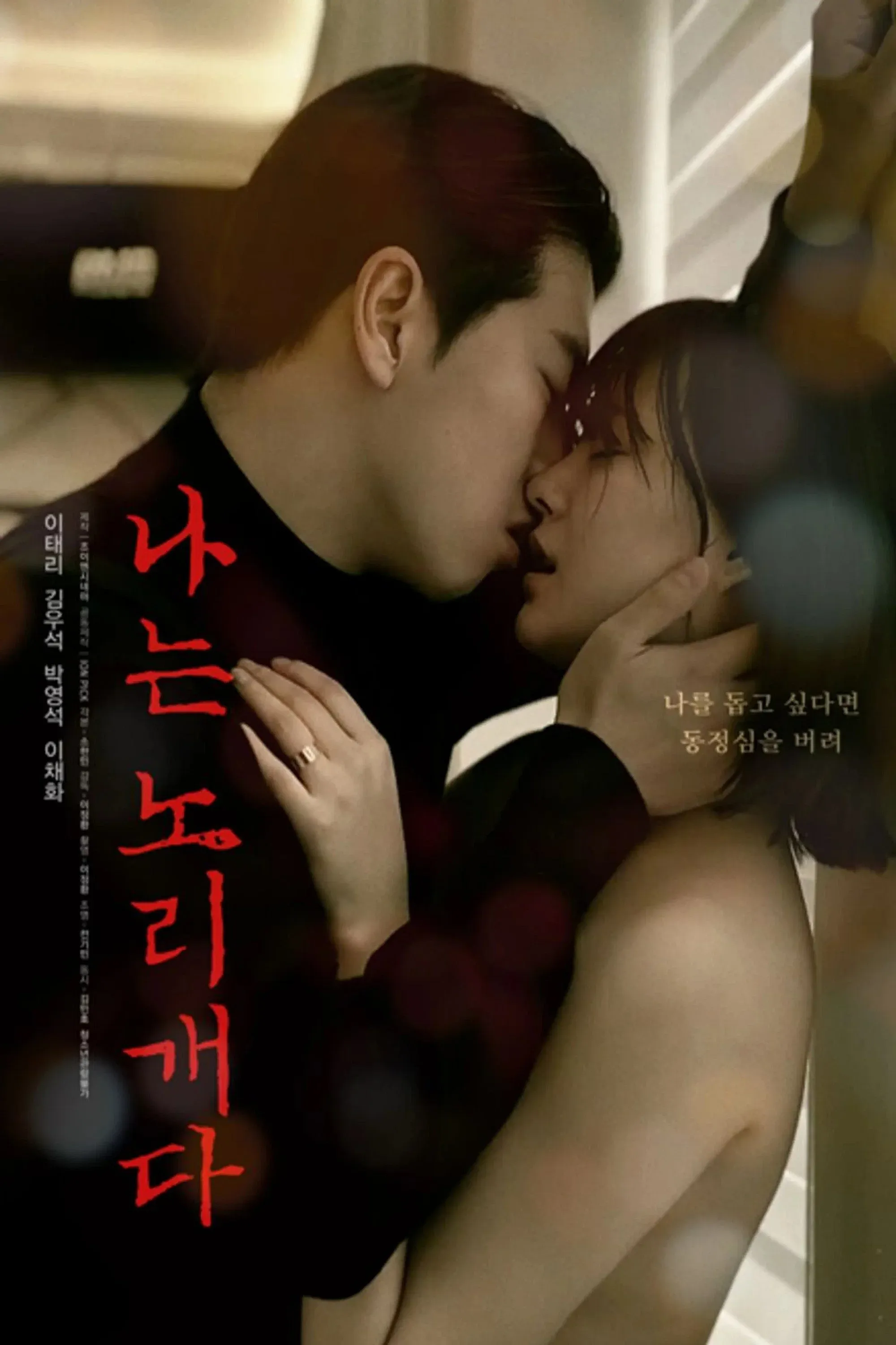Poster for I Am a Plaything