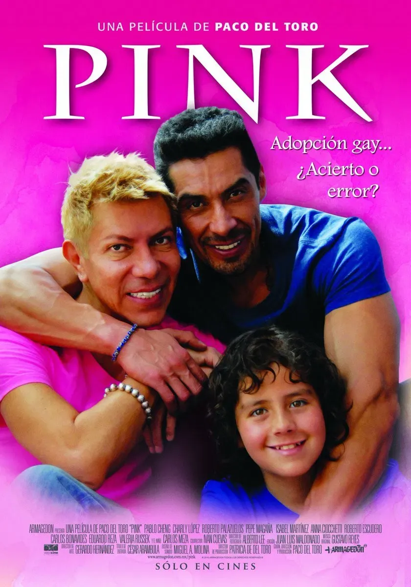 Poster of the movie Pink