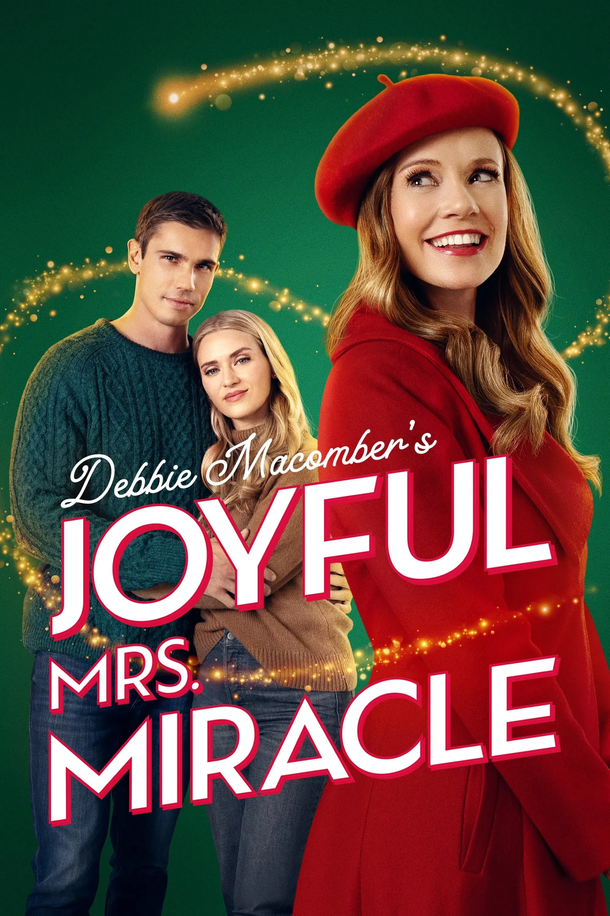 Poster of the movie Debbie Macomber’s Joyful Mrs. Miracle