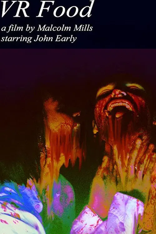 Poster of the movie VR Food