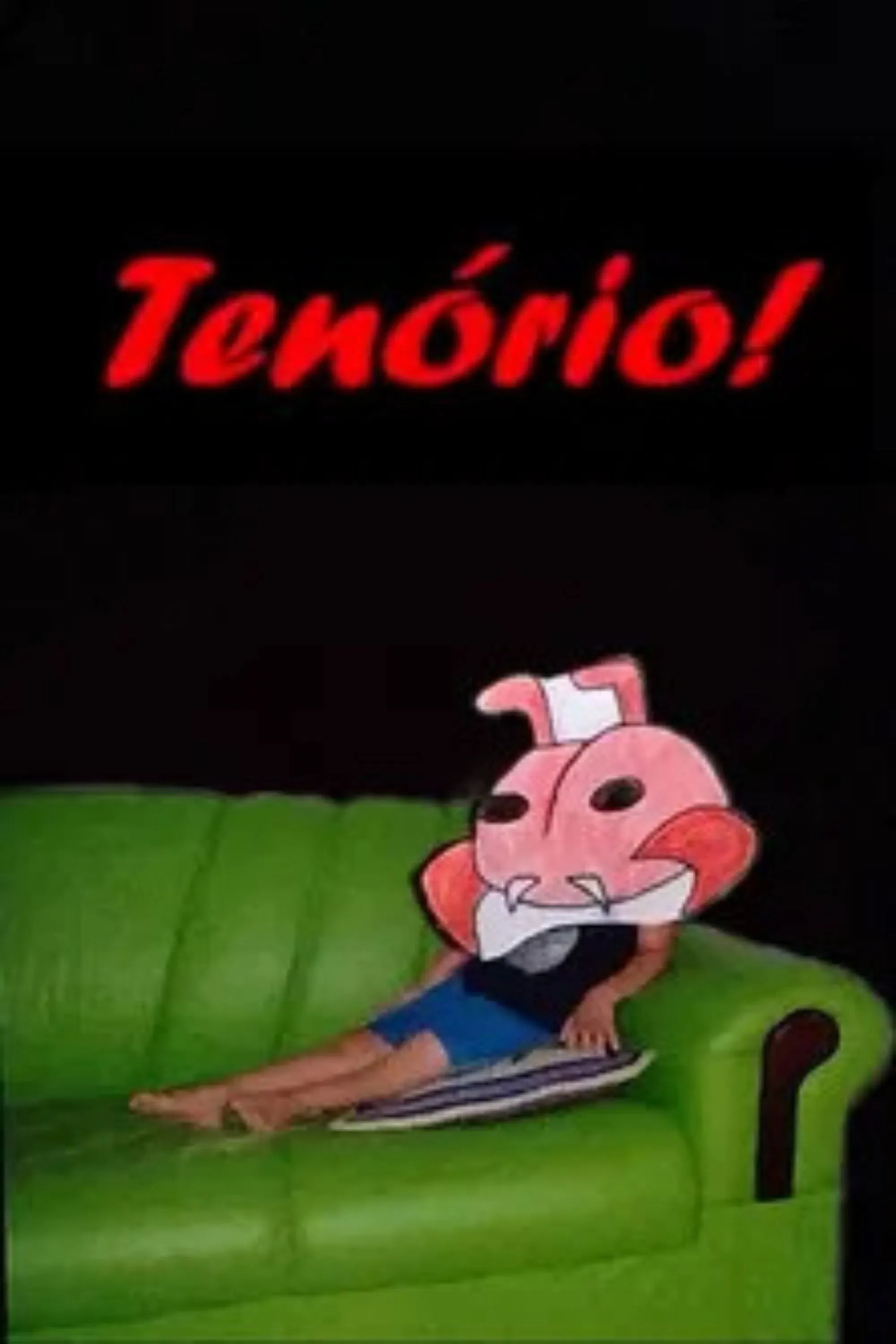 Poster of the movie Tenório