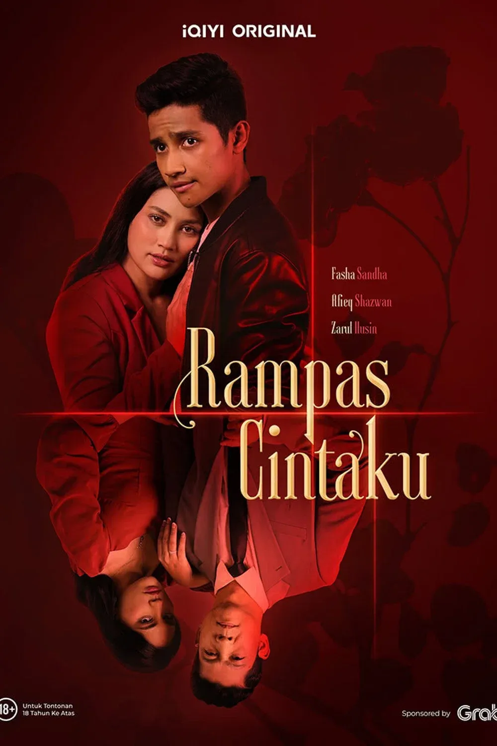 Poster for Rampas Cintaku