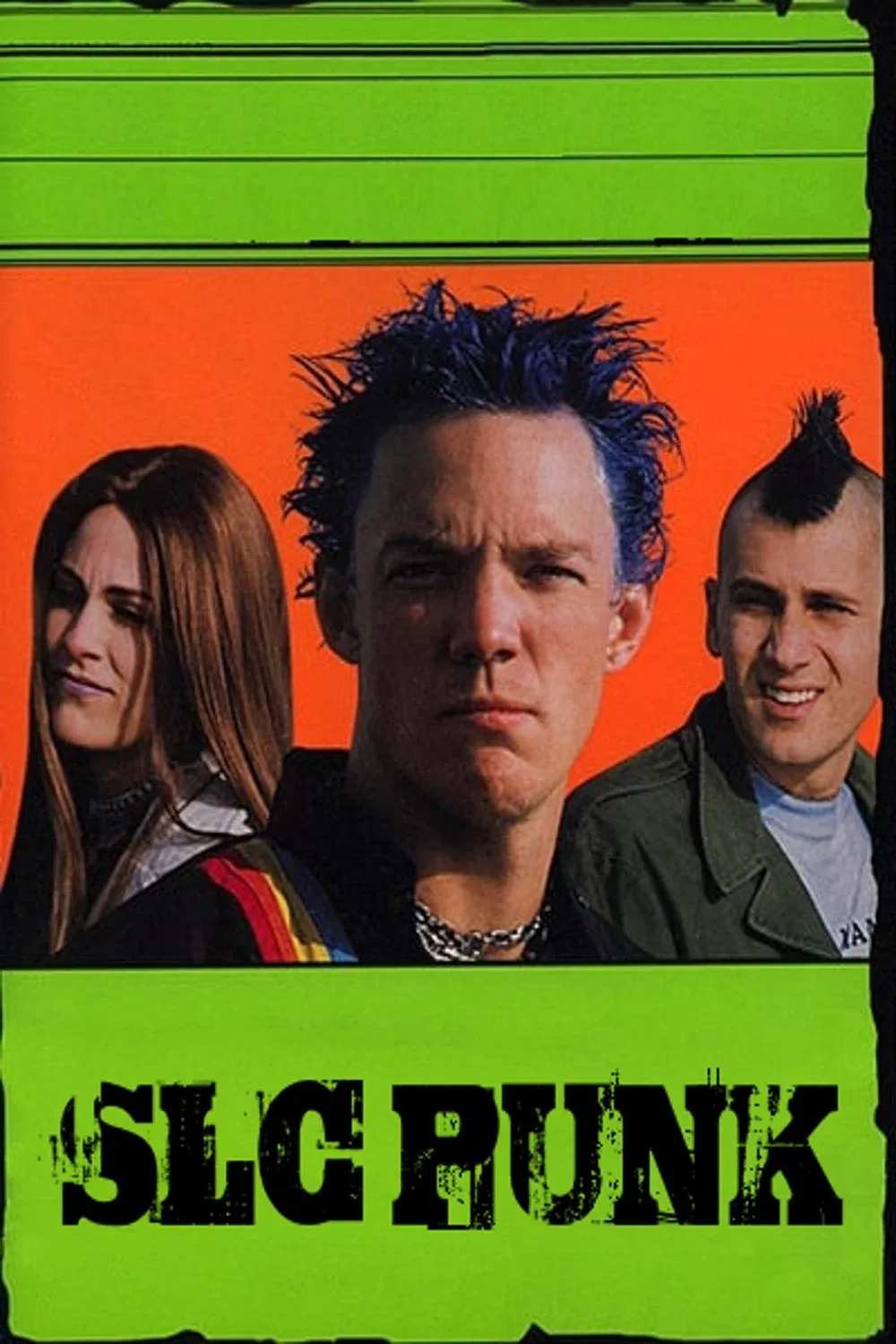 Poster of the movie SLC Punk