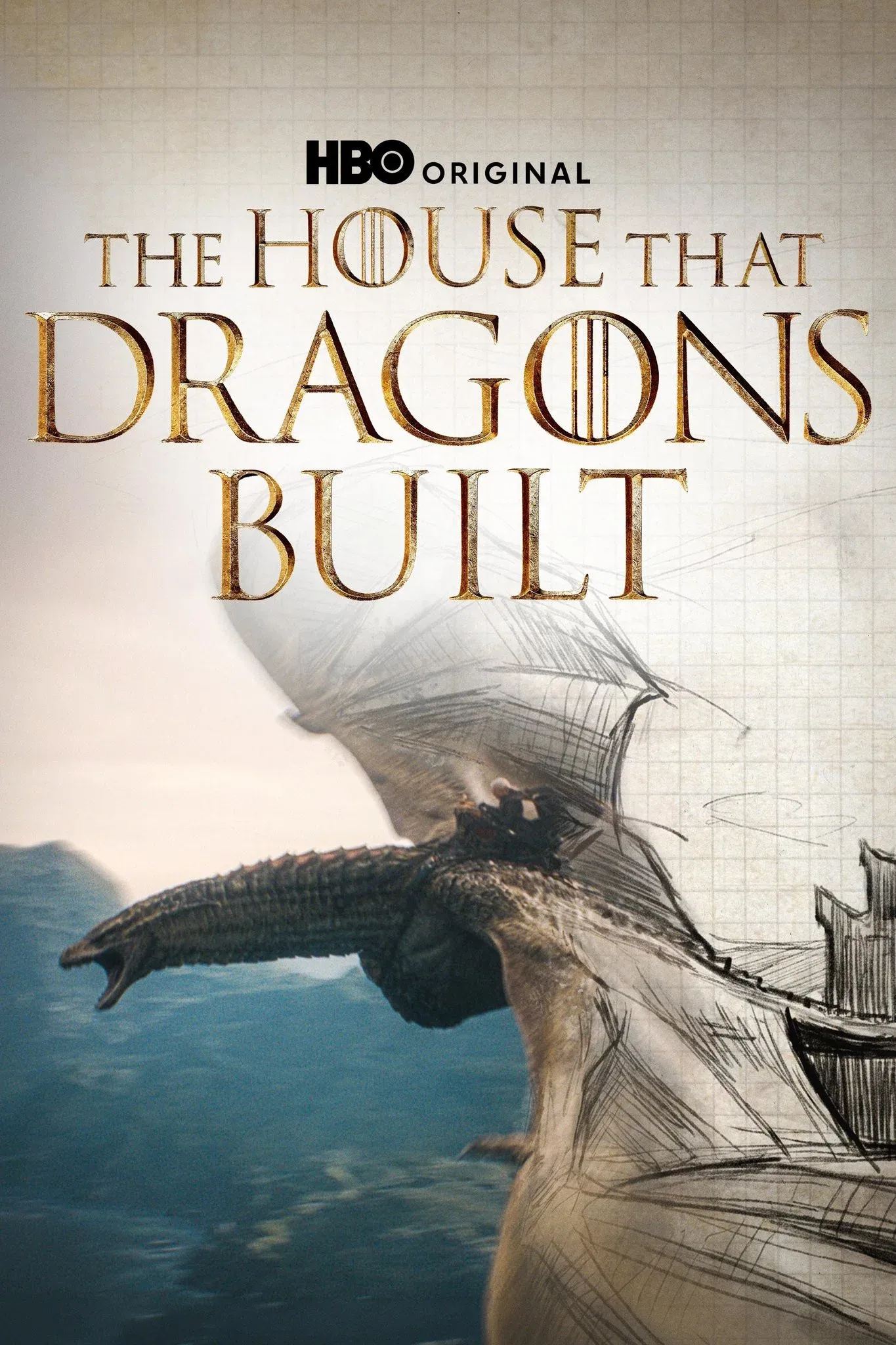 Poster of The House That Dragons Built