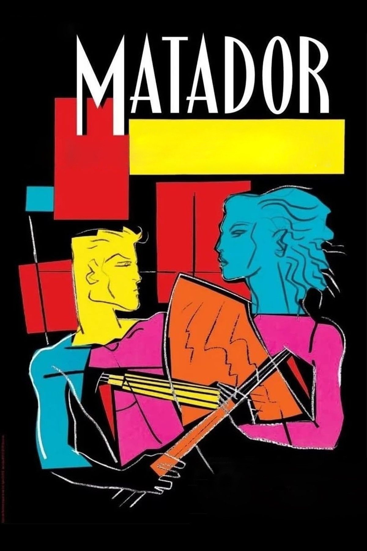 Poster of the movie Matador