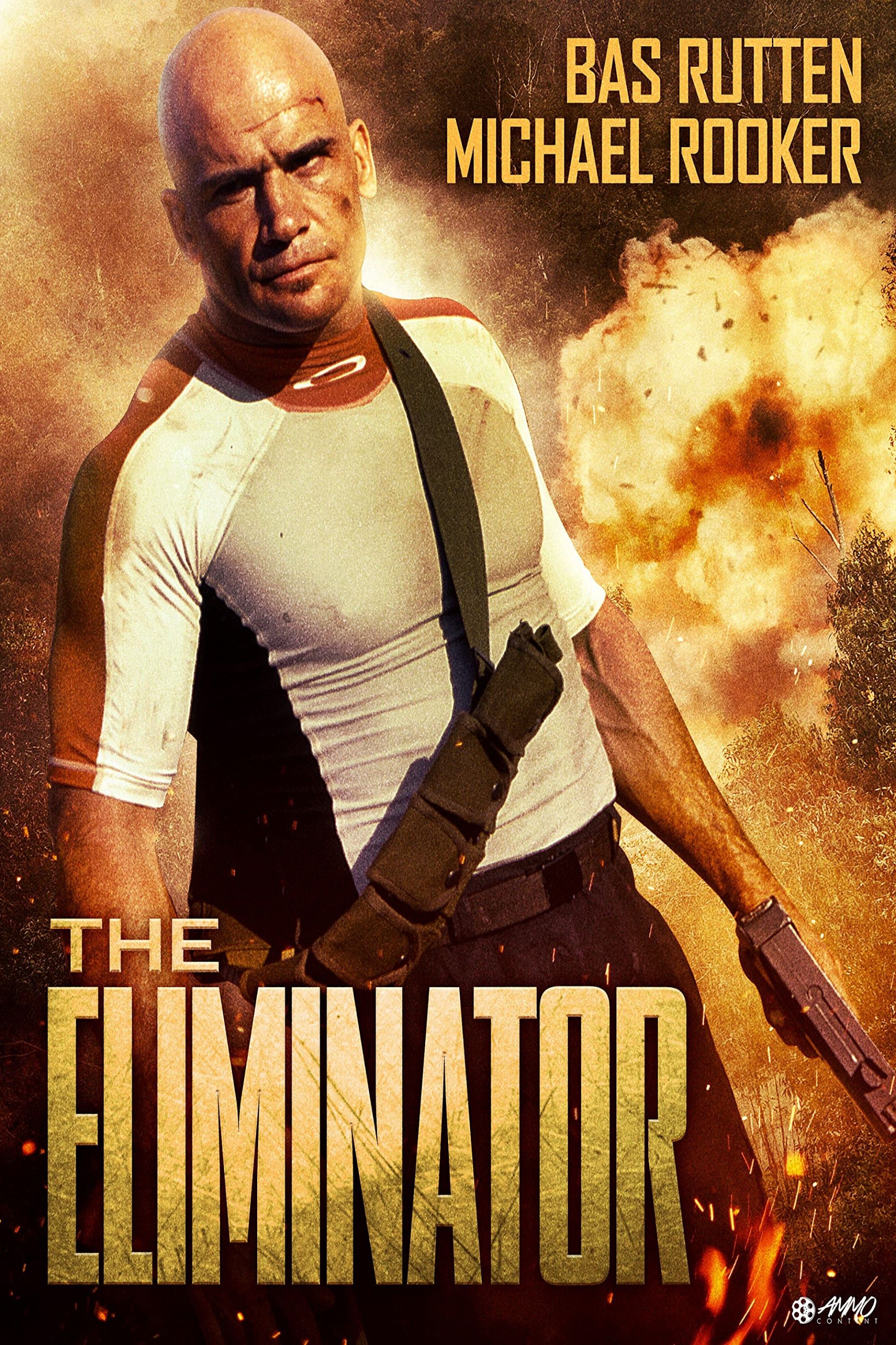 Poster of the movie The Eliminator