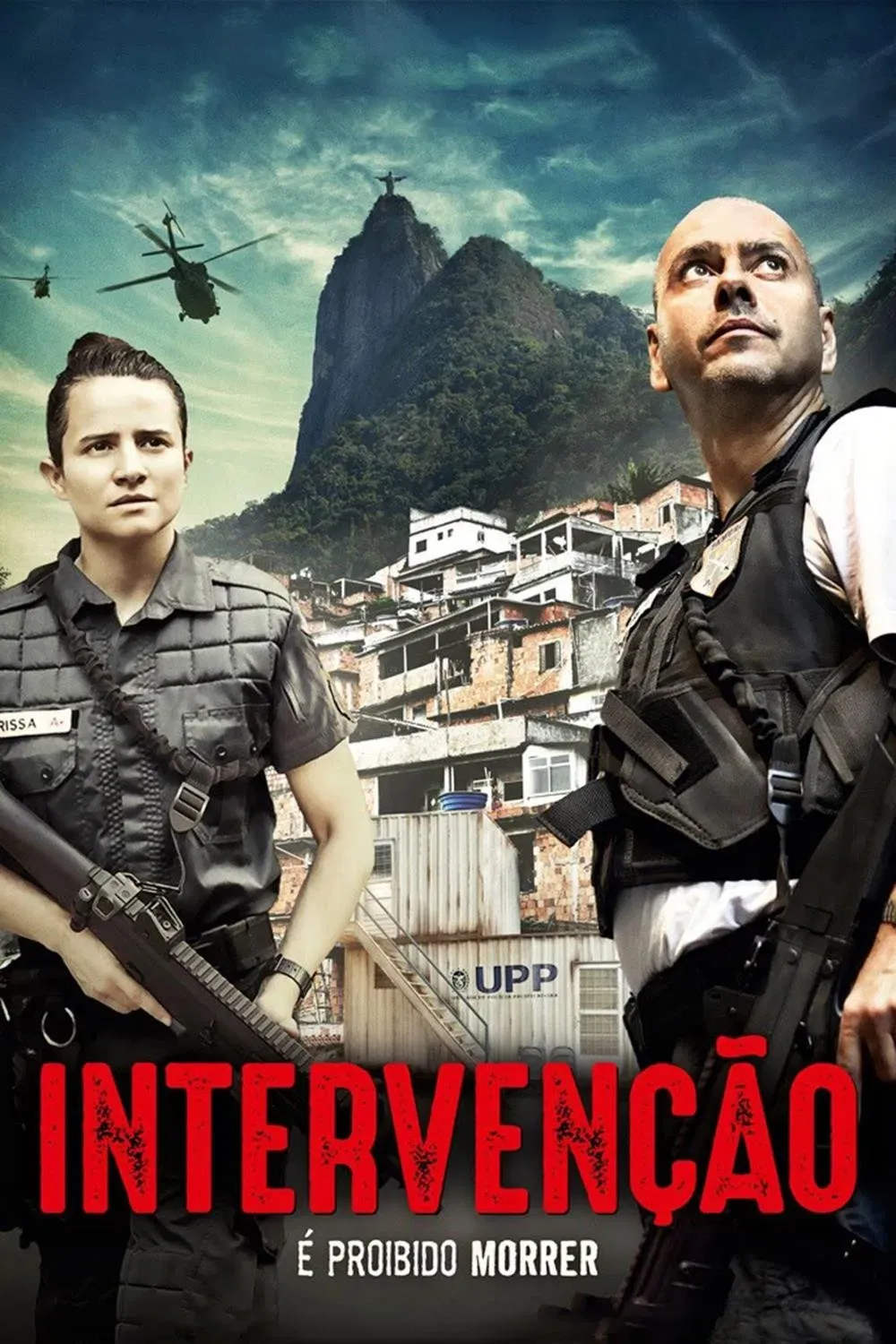 Poster of the movie Intervenção