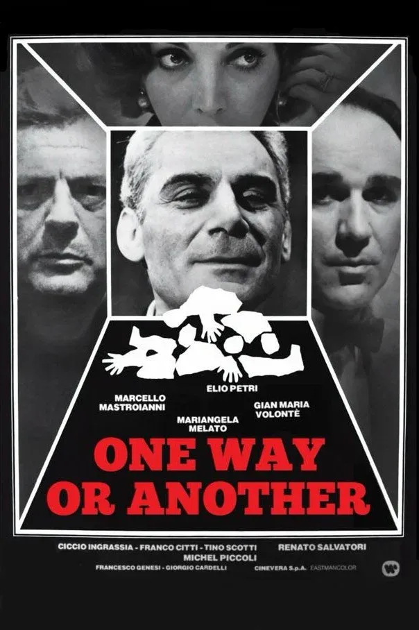 Poster of the movie One Way or Another
