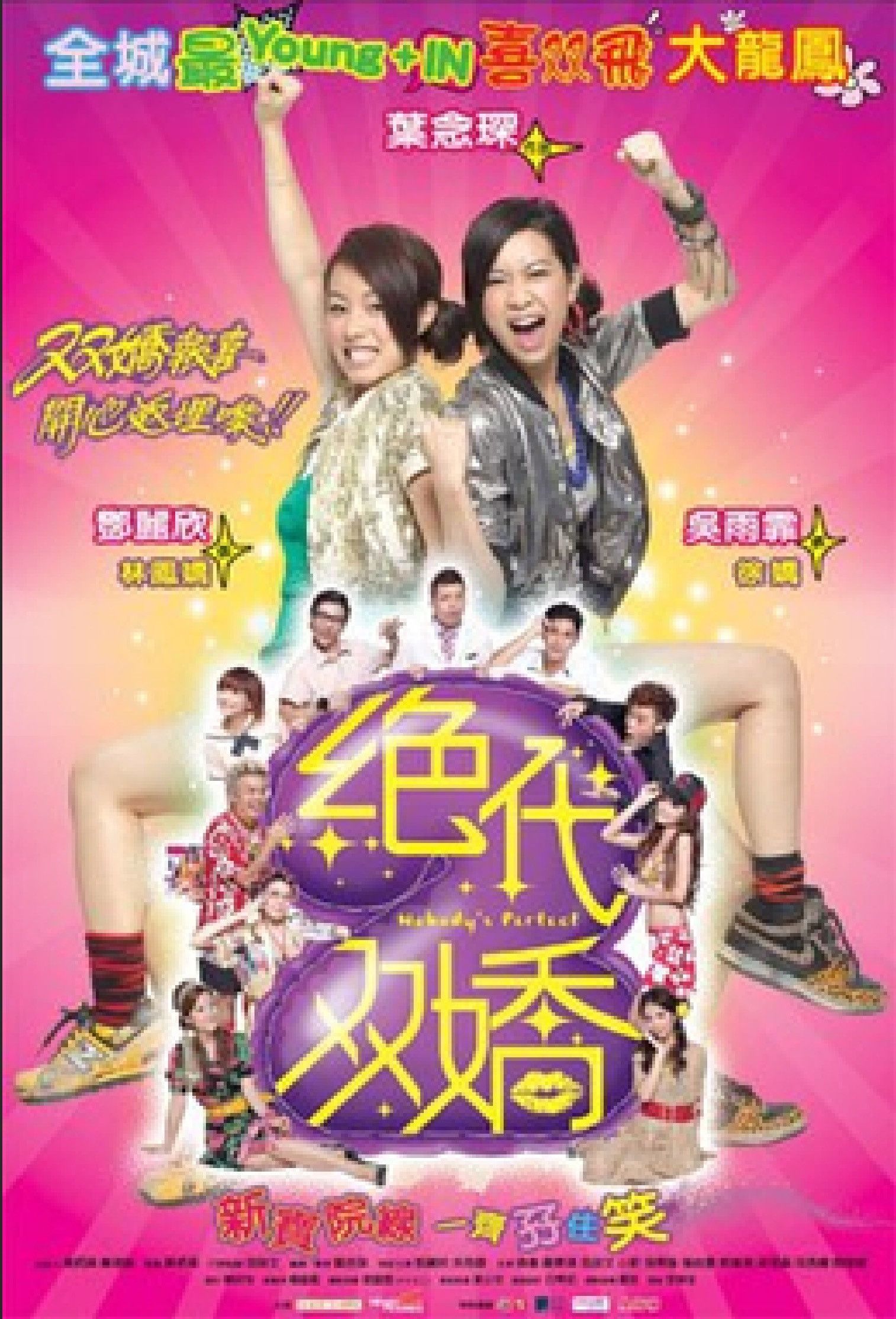 Poster of the movie Nobody's Perfect