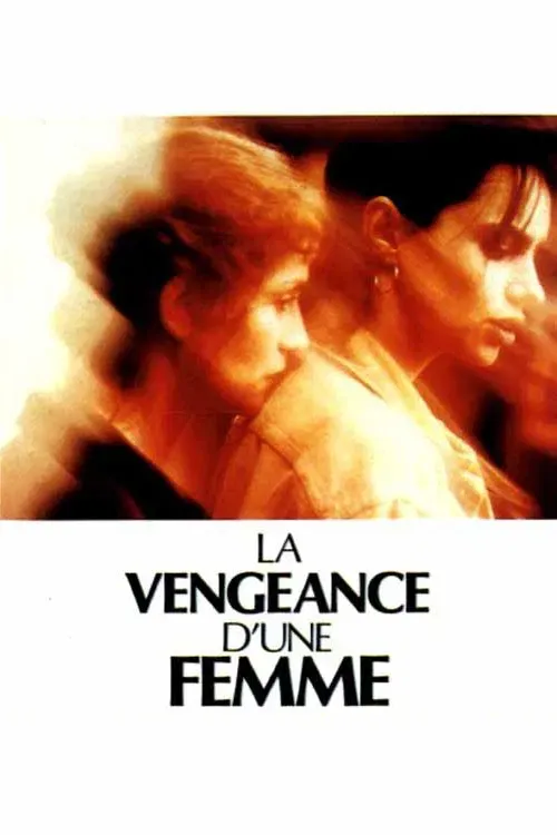 Poster of the movie A Woman's Revenge
