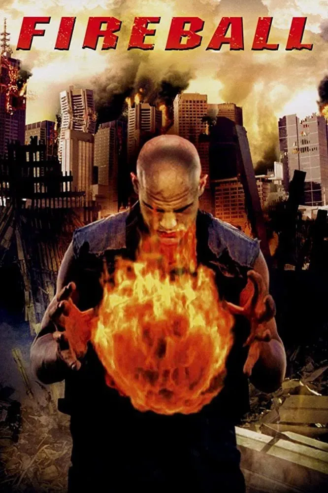 Poster of the movie Fireball