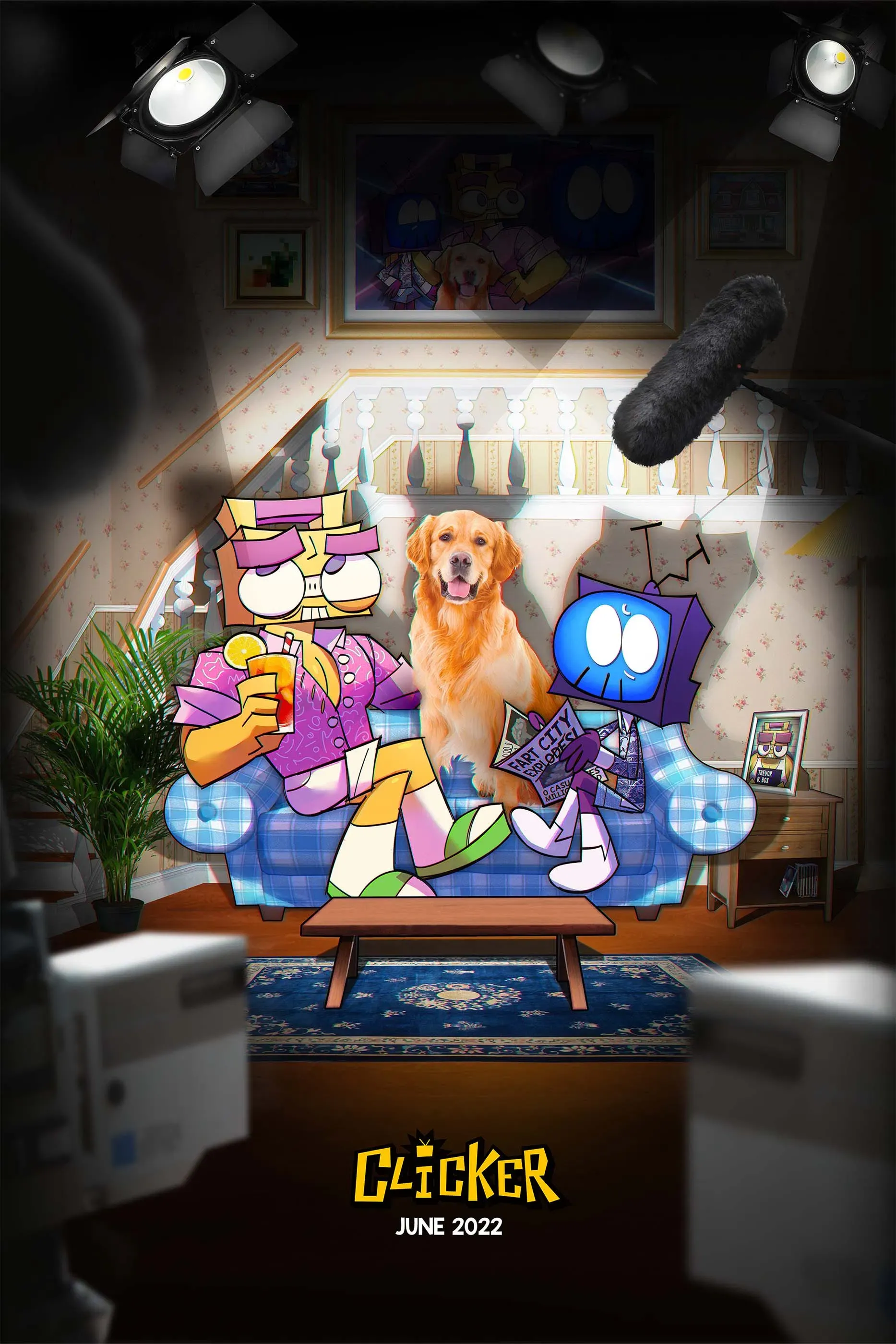 Poster of the movie Clicker