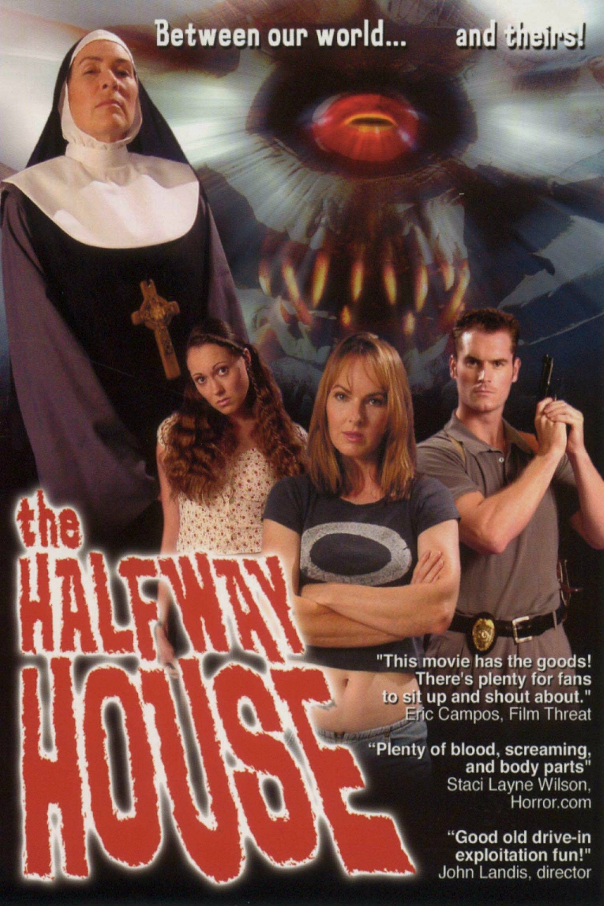Poster of the movie The Halfway House