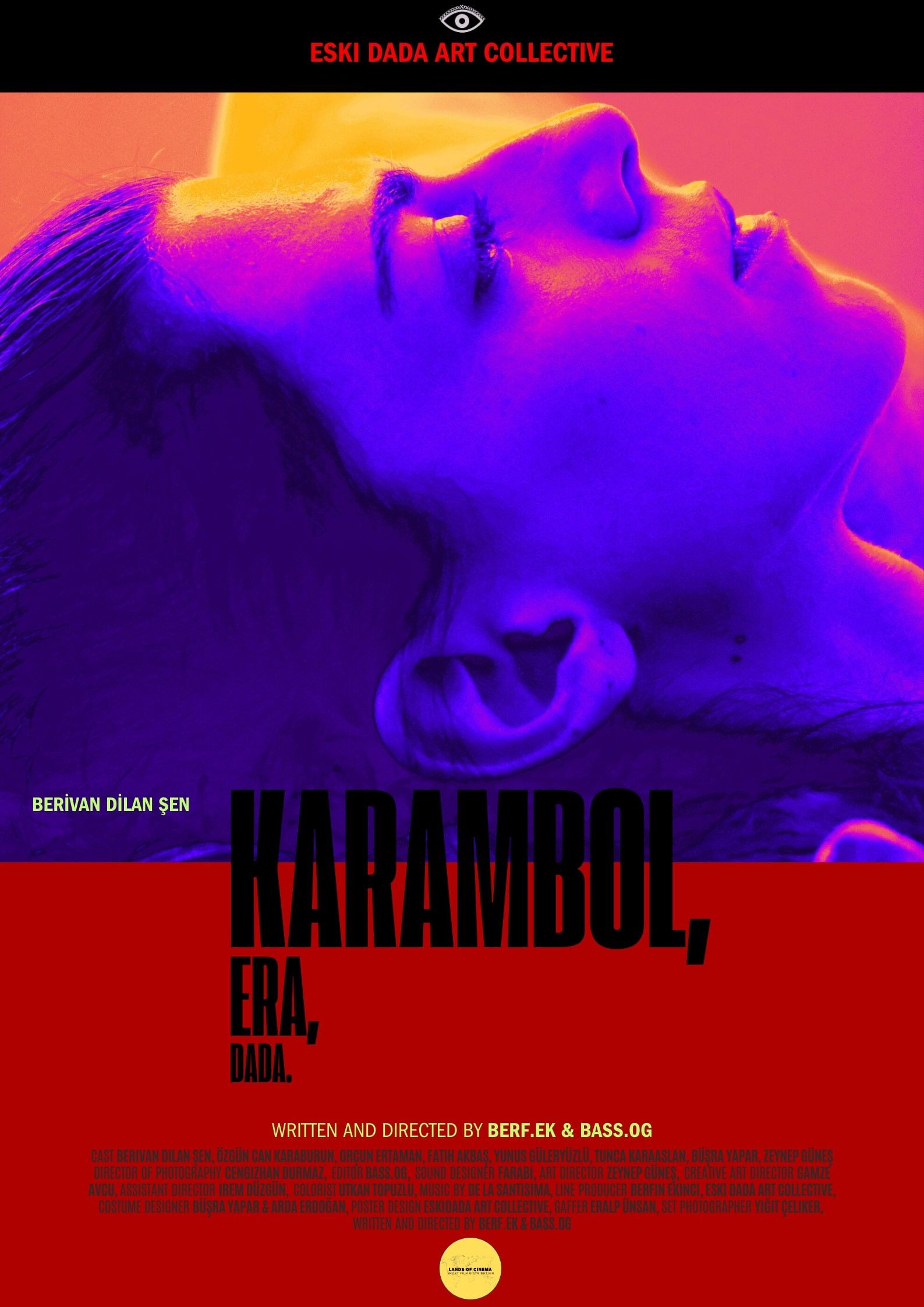 Poster of the movie Karambol