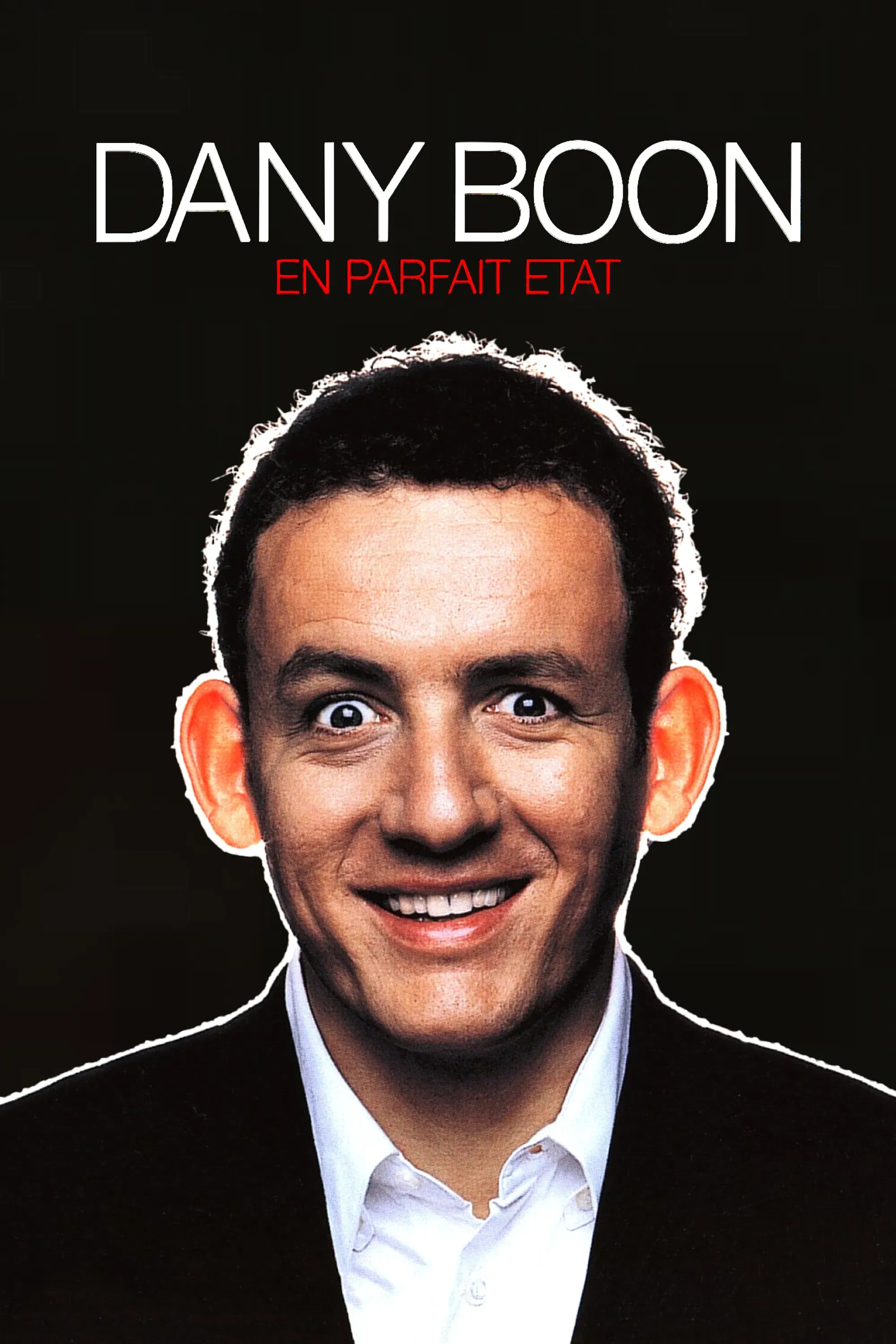 Poster of the movie Dany Boon : En parfait état