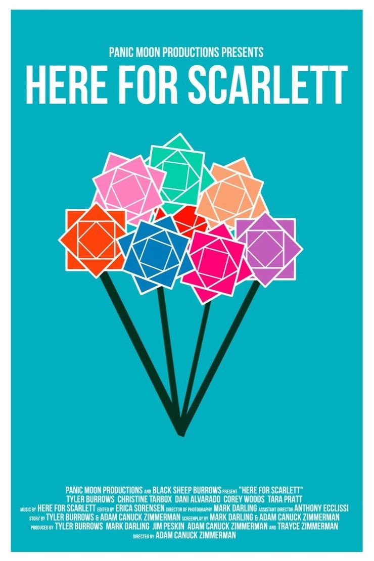 Poster of the movie Here for Scarlett