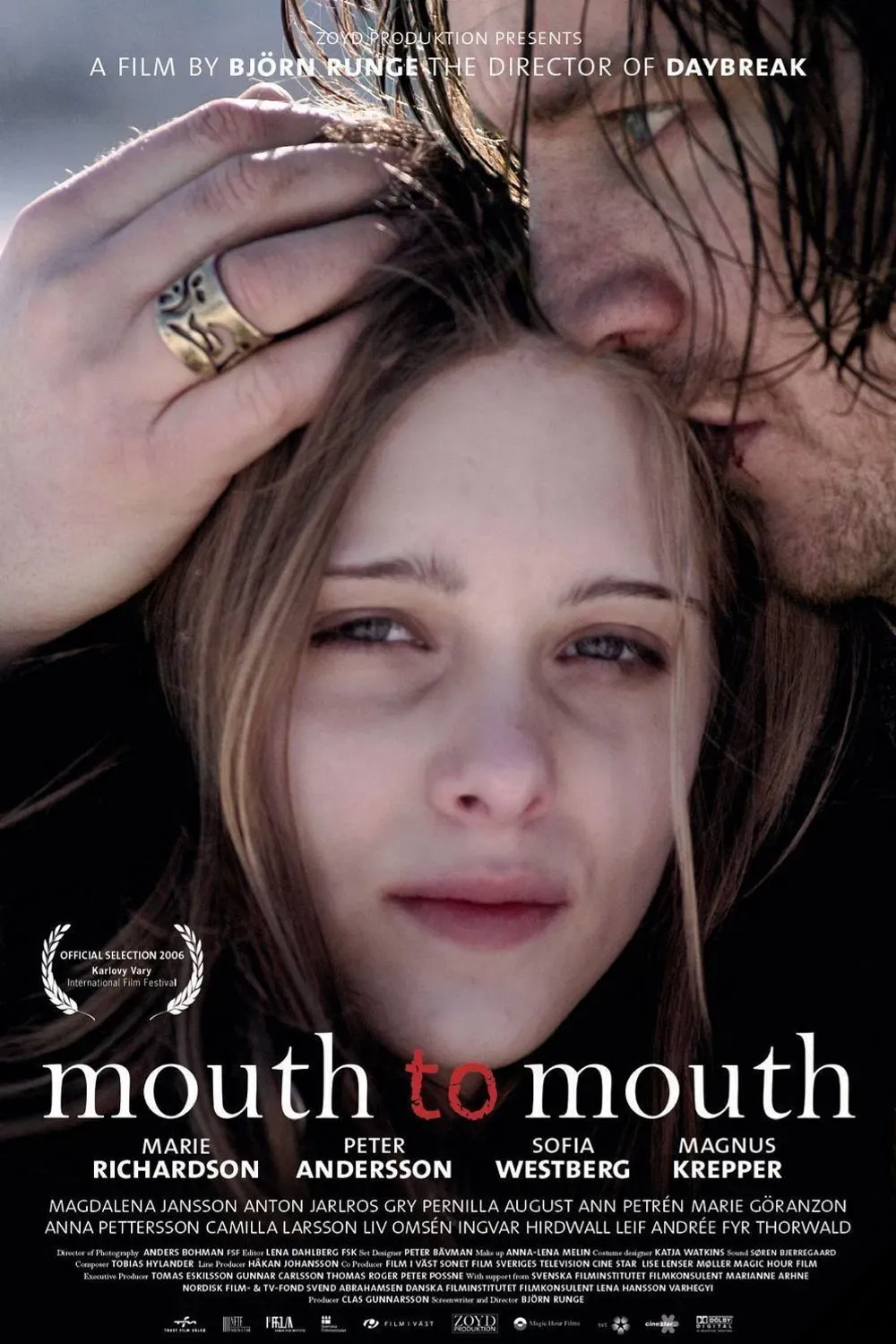 Poster of the movie Mouth to Mouth