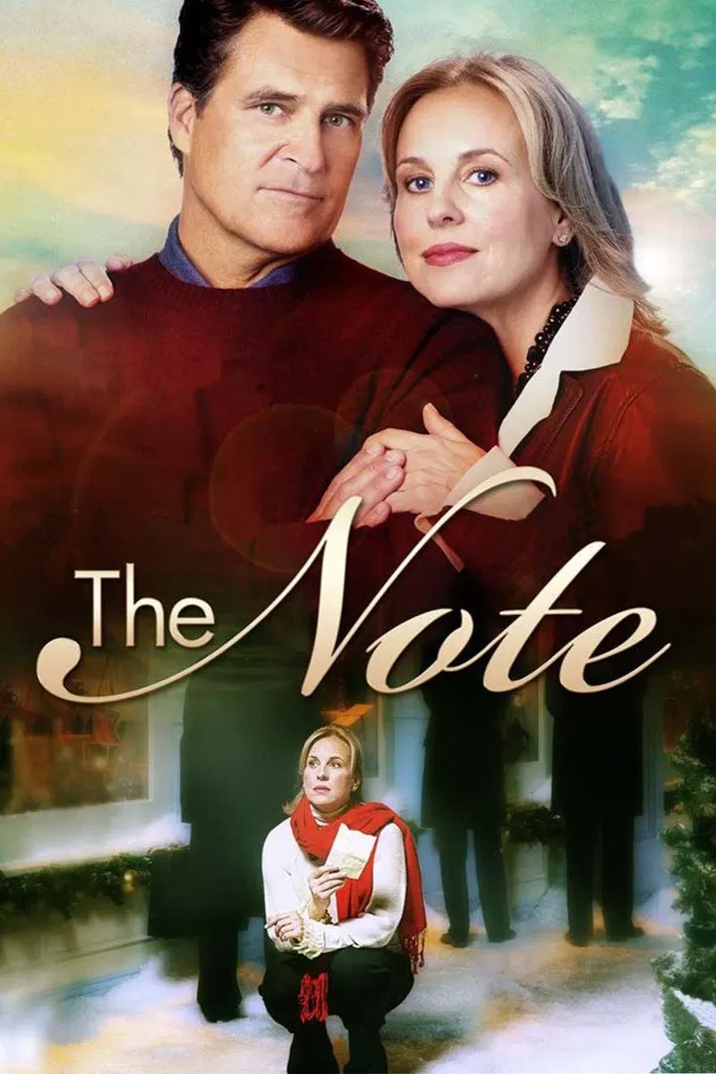 Poster of the movie The Note