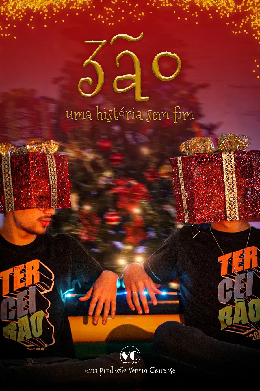 Poster of the movie 3ão: An Endless Story