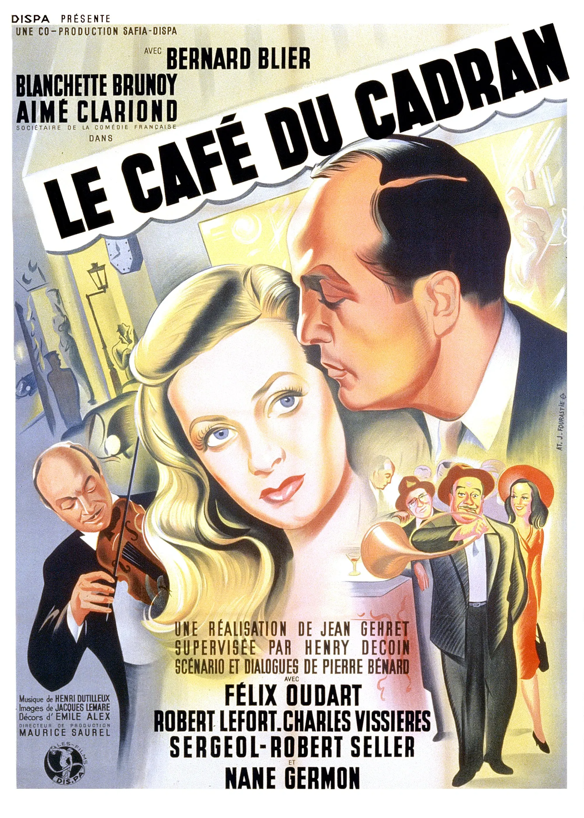 Poster of the movie Clockface Cafe