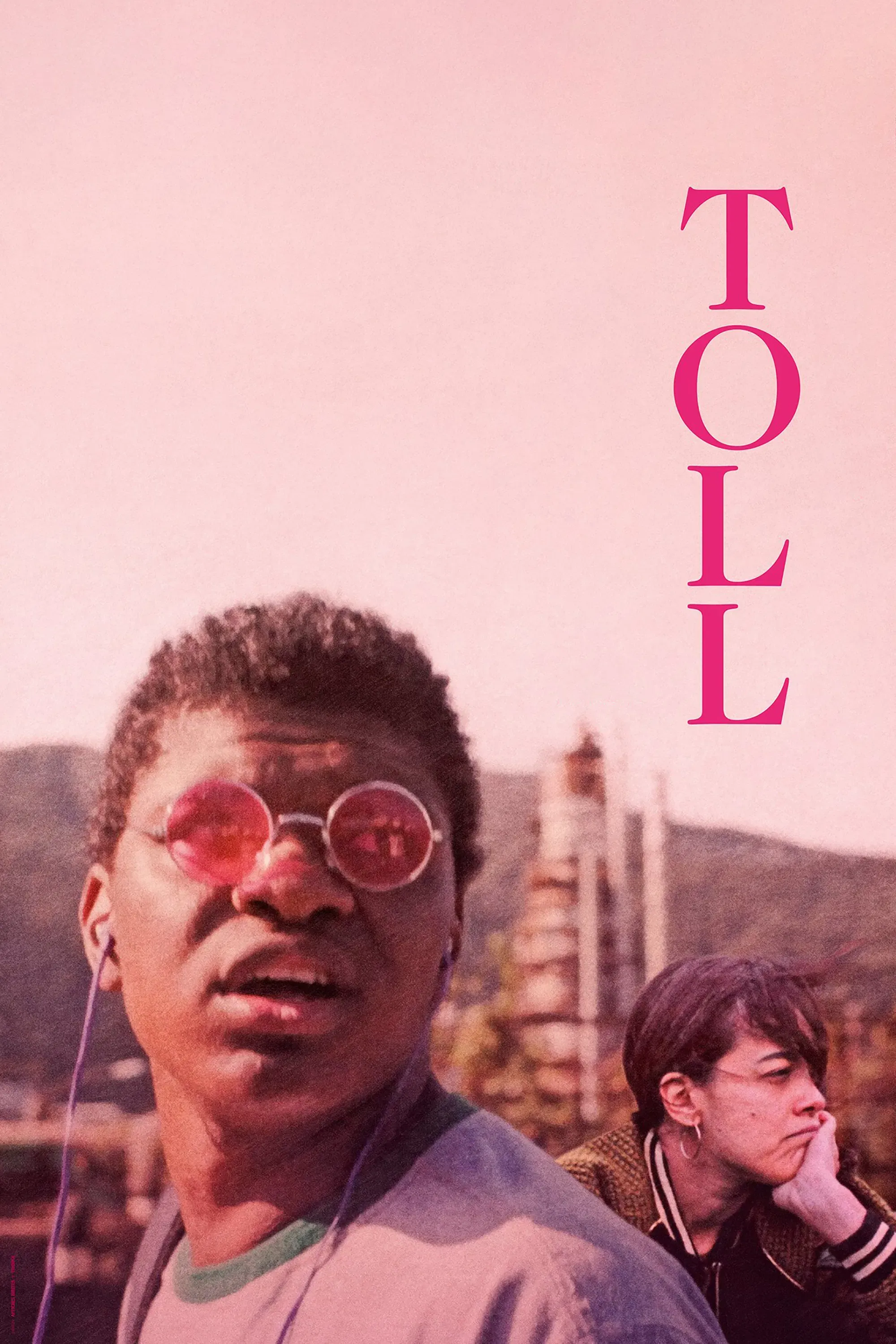 Poster of the movie Toll