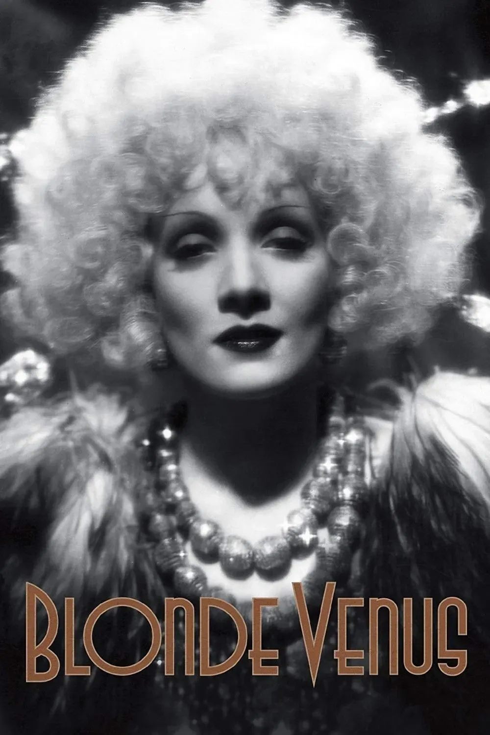 Poster of the movie Blonde Venus
